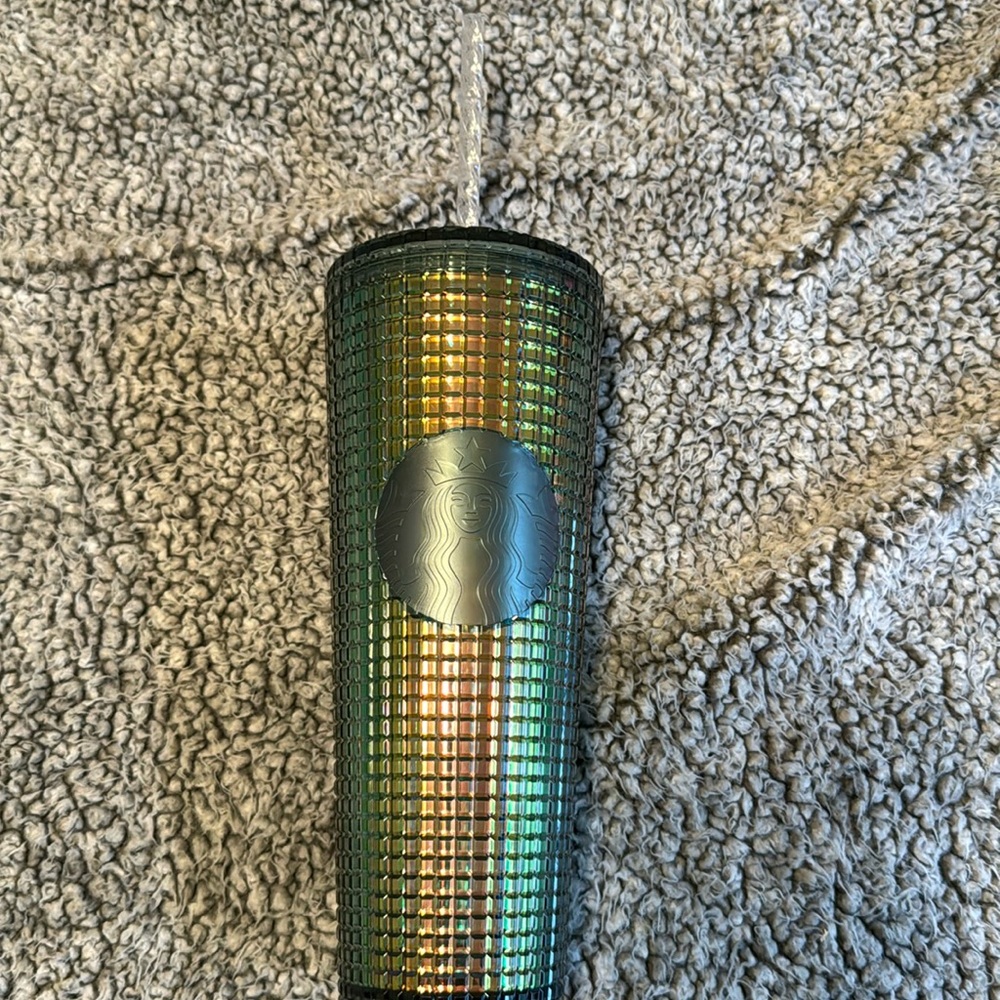 New Starbucks Tumbler